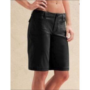 Athleta Women's Dipper Bermuda Outdoor Casual Hiking Short Size 8 1296